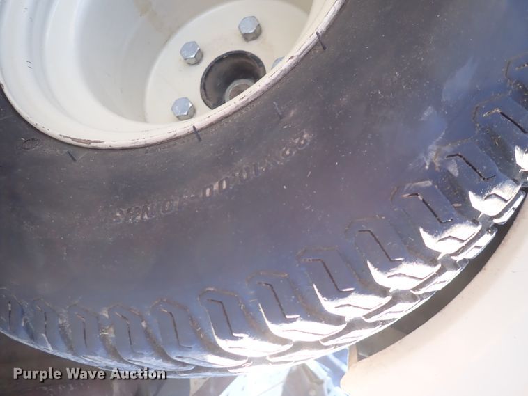 image for item IH9605 Grasshopper 930D  ZTR lawn mower