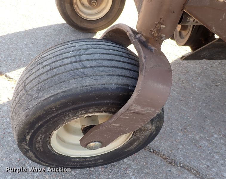 image for item IH9605 Grasshopper 930D  ZTR lawn mower