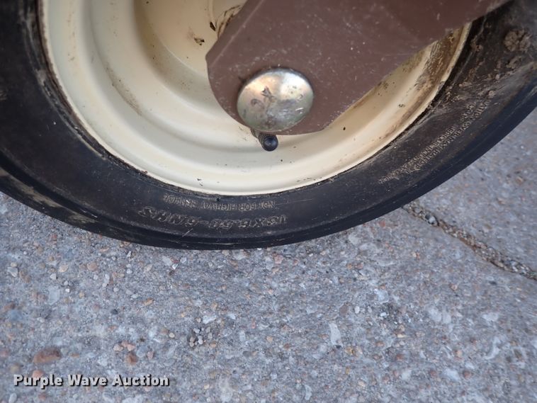 image for item IH9605 Grasshopper 930D  ZTR lawn mower