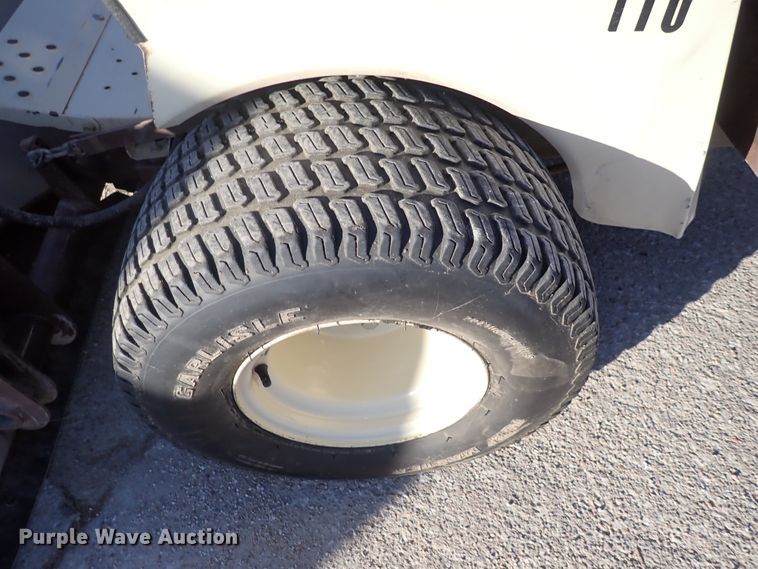 image for item IH9605 Grasshopper 930D  ZTR lawn mower