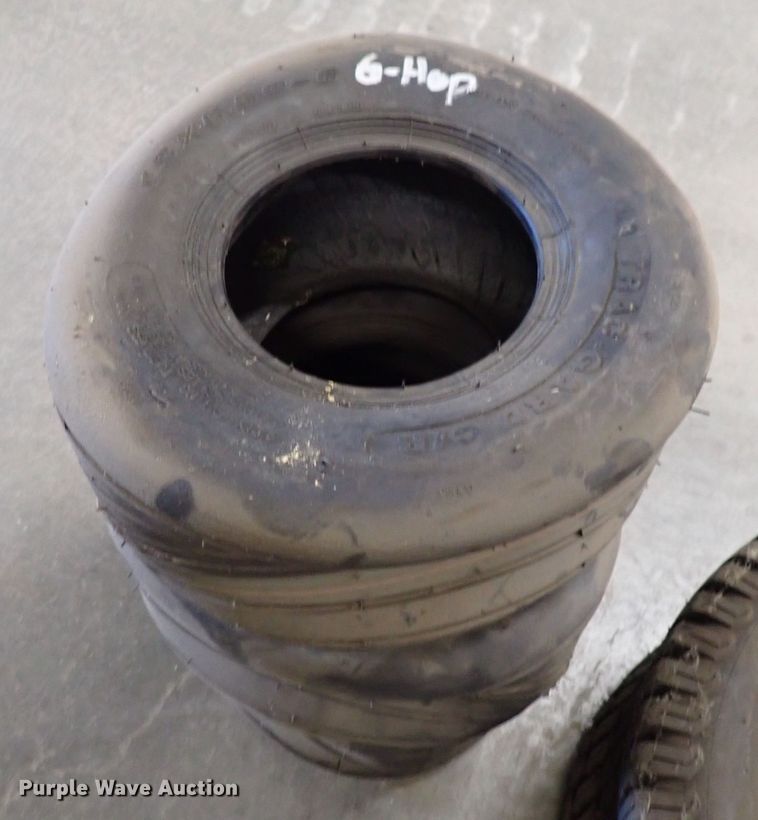 image for item IH9605 Grasshopper 930D  ZTR lawn mower