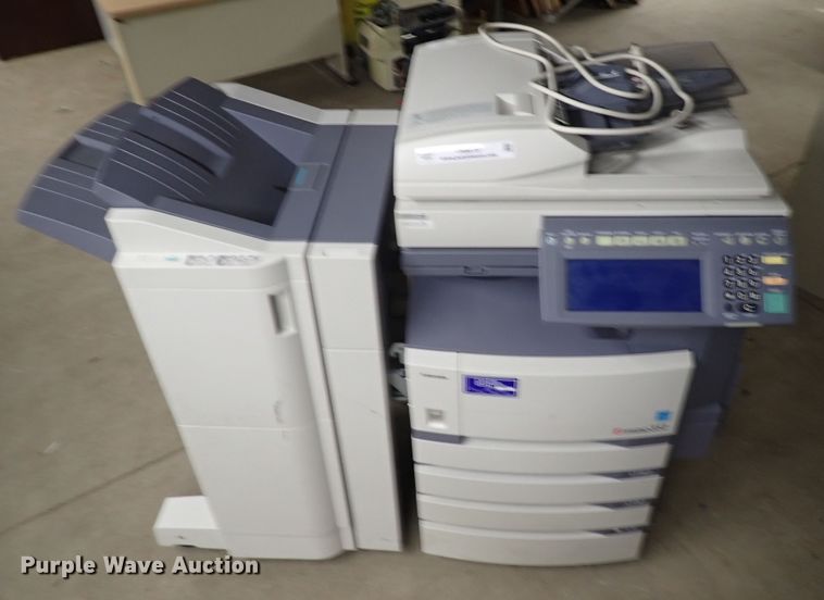 image for item IH9619 Toshiba Studio 352  copy machine