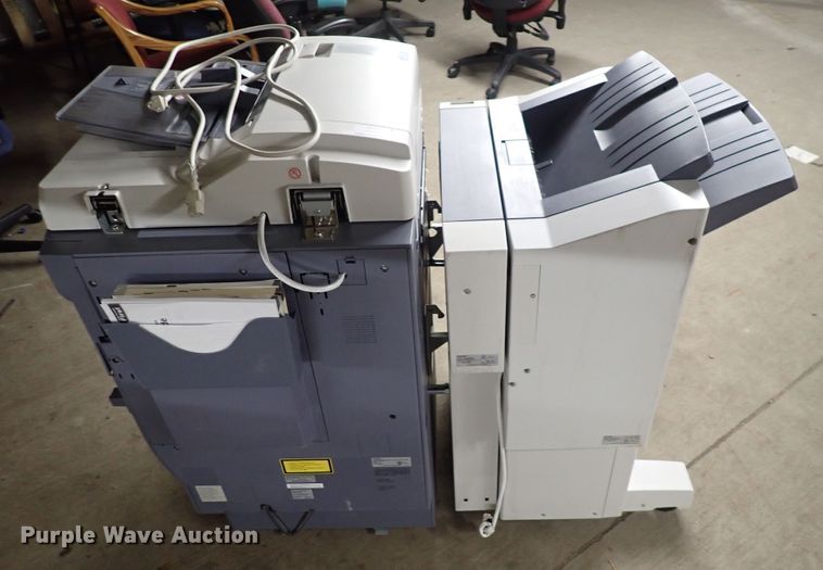 image for item IH9619 Toshiba Studio 352  copy machine