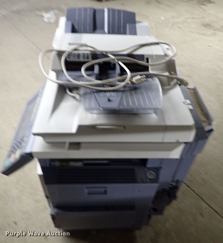 image for item IH9619 Toshiba Studio 352  copy machine