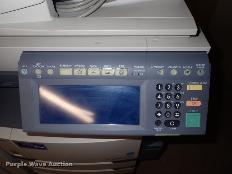 image for item IH9619 Toshiba Studio 352  copy machine