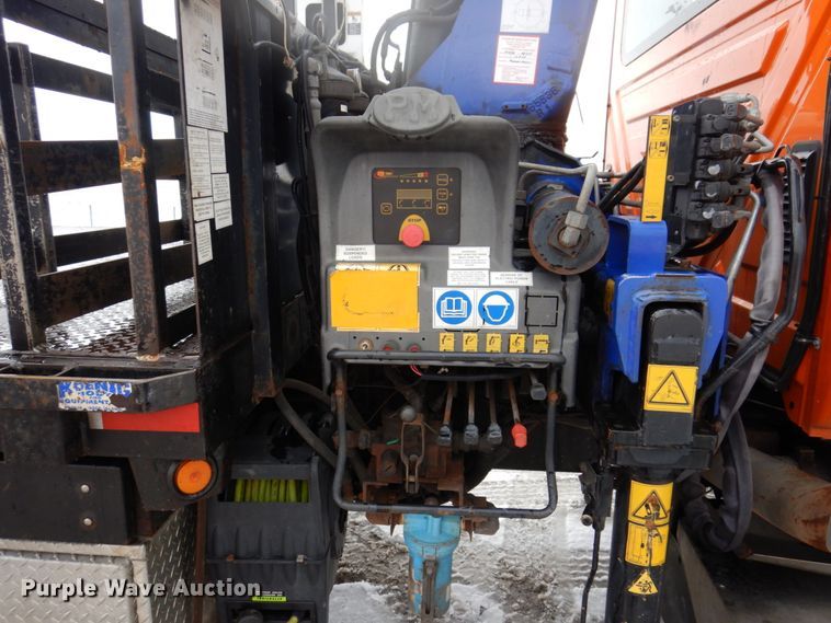 image for item IM9779 2012 International WorkStar 7400  crane truck