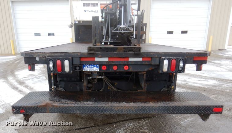 image for item IM9779 2012 International WorkStar 7400  crane truck