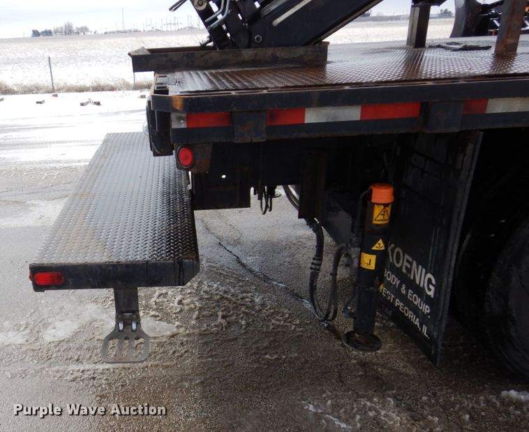 image for item IM9779 2012 International WorkStar 7400  crane truck