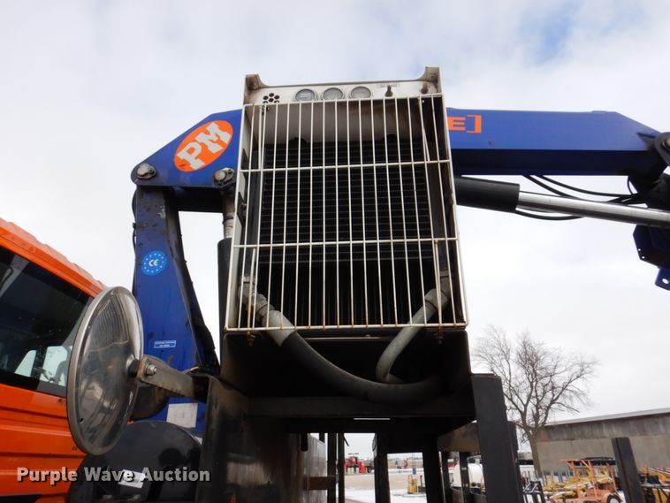 image for item IM9779 2012 International WorkStar 7400  crane truck