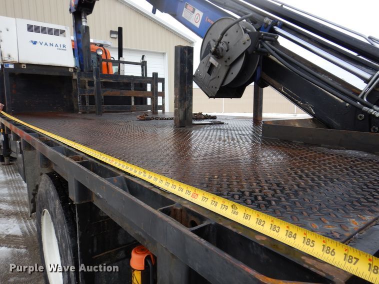 image for item IM9779 2012 International WorkStar 7400  crane truck