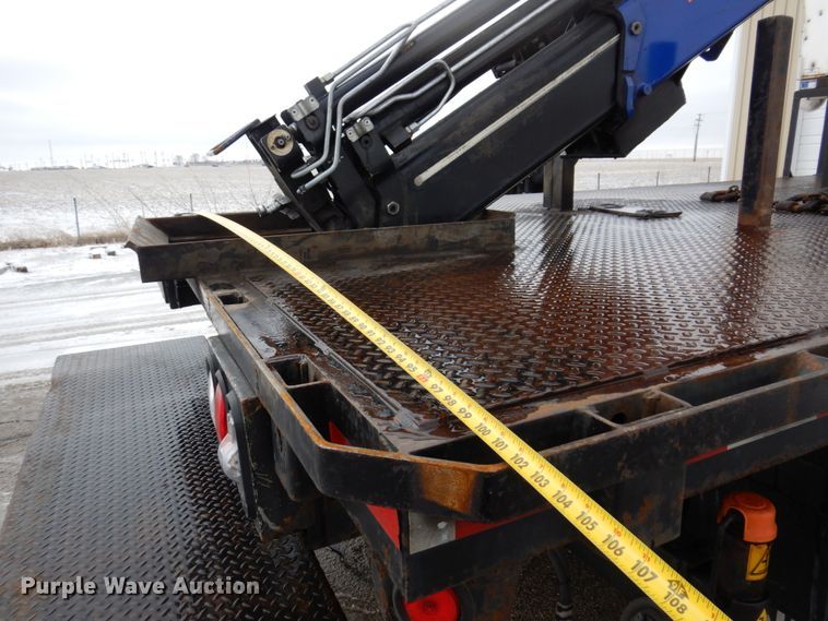 image for item IM9779 2012 International WorkStar 7400  crane truck