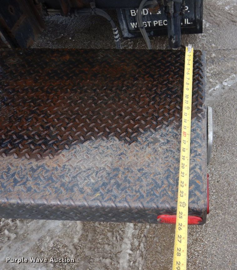 image for item IM9779 2012 International WorkStar 7400  crane truck