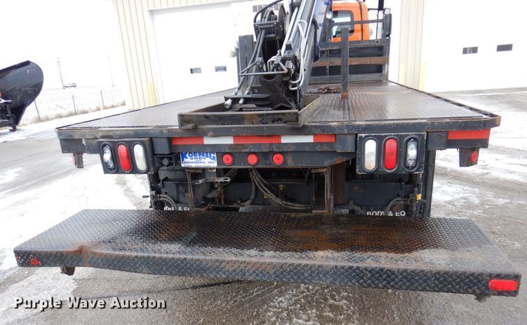 image for item IM9779 2012 International WorkStar 7400  crane truck