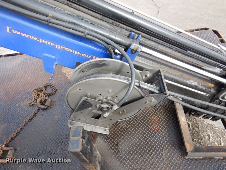 image for item IM9779 2012 International WorkStar 7400  crane truck