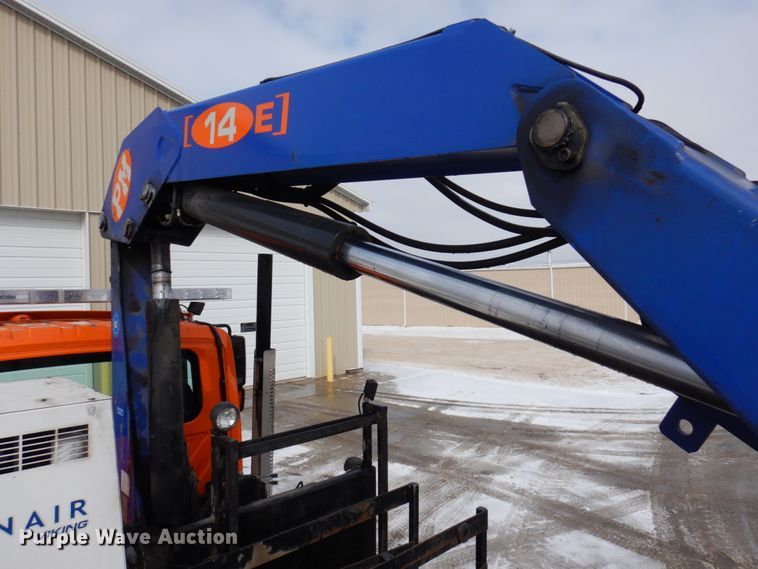 image for item IM9779 2012 International WorkStar 7400  crane truck