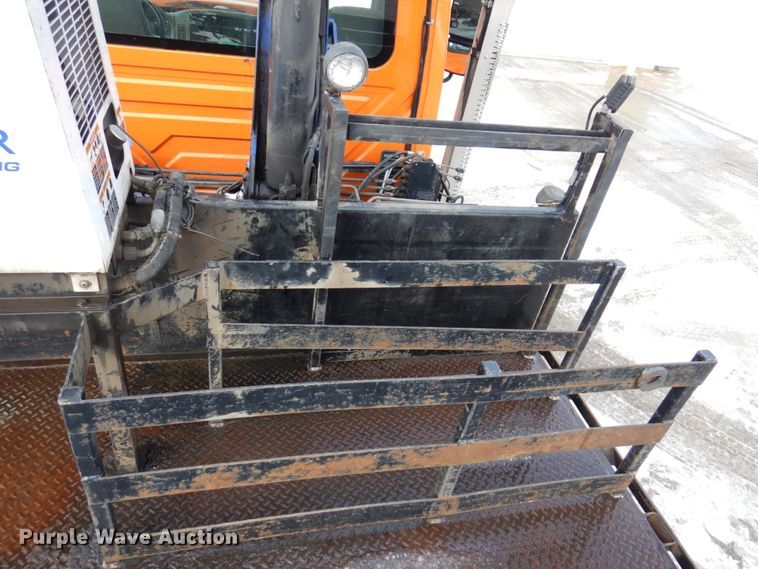 image for item IM9779 2012 International WorkStar 7400  crane truck