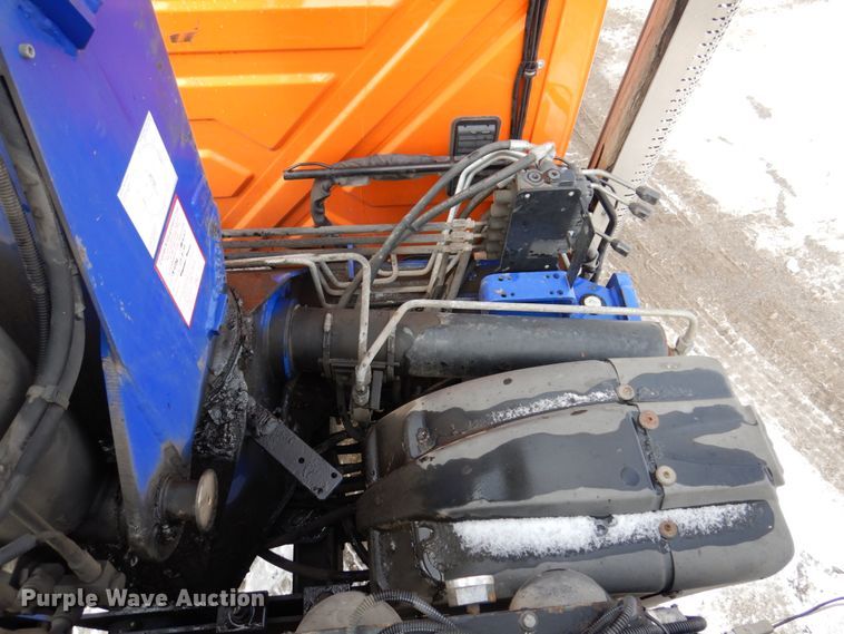 image for item IM9779 2012 International WorkStar 7400  crane truck