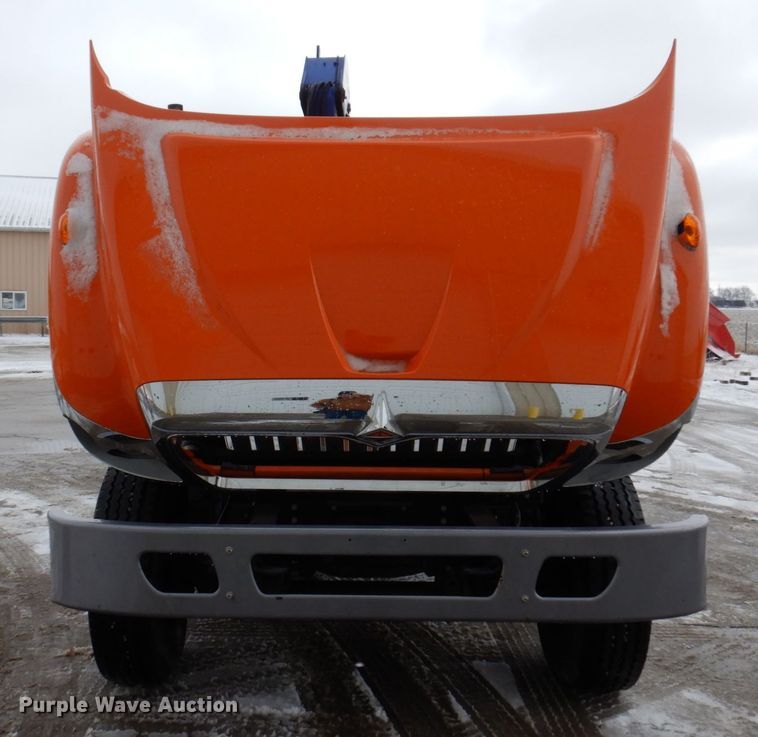 image for item IM9779 2012 International WorkStar 7400  crane truck