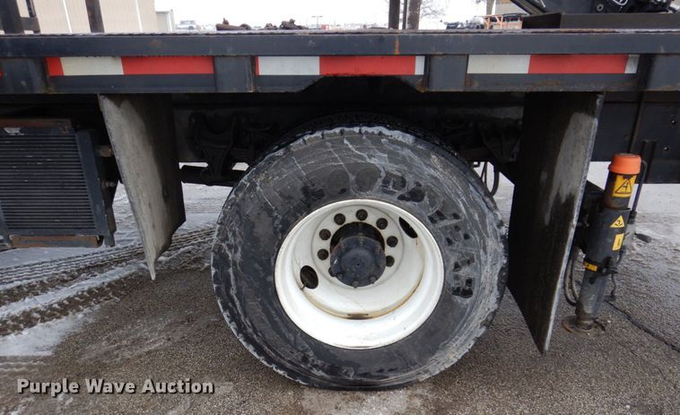 image for item IM9779 2012 International WorkStar 7400  crane truck