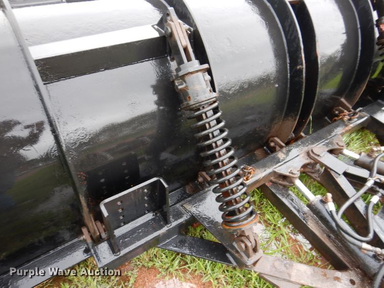 image for item IQ9733 Henderson HX21065  11'W snow plow