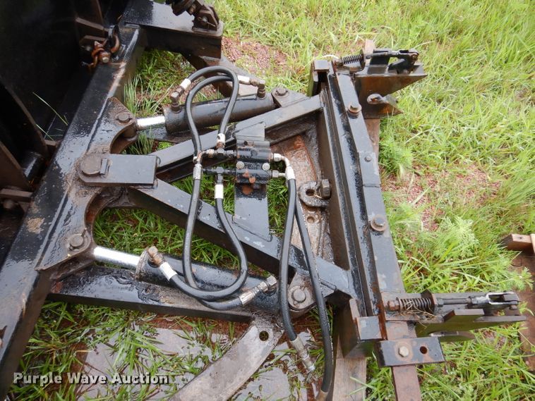 image for item IQ9733 Henderson HX21065  11'W snow plow