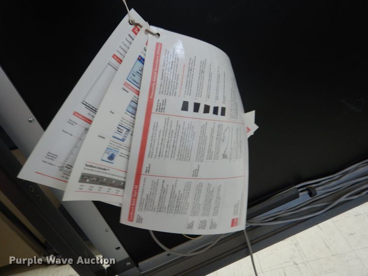 image for item IU9791 Teamboard interactive whiteboard