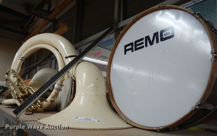 image for item IU9799 Instruments