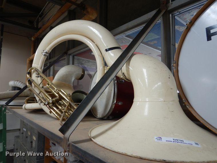 image for item IU9799 Instruments