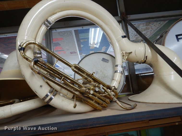 image for item IU9799 Instruments