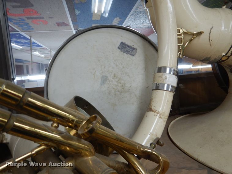 image for item IU9799 Instruments