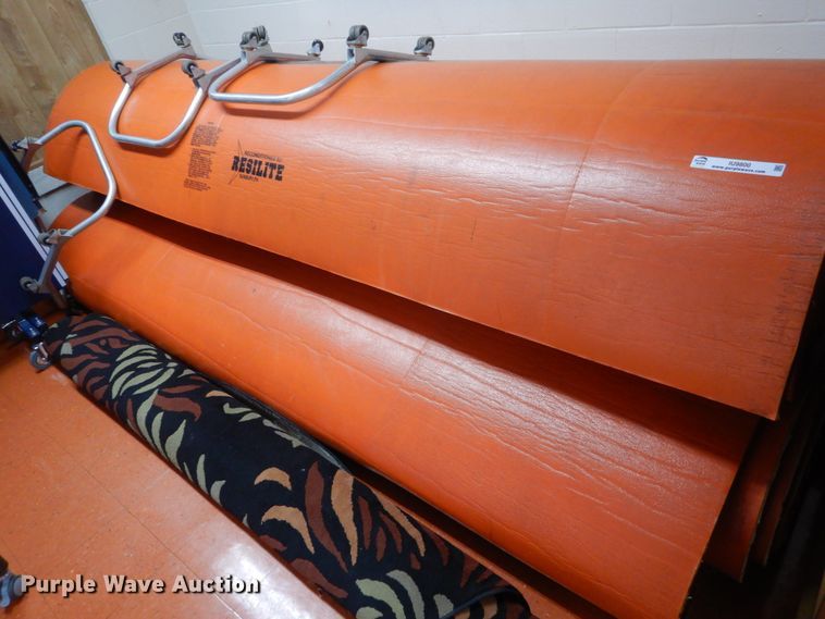 image for item IU9800 (3) wrestling mats