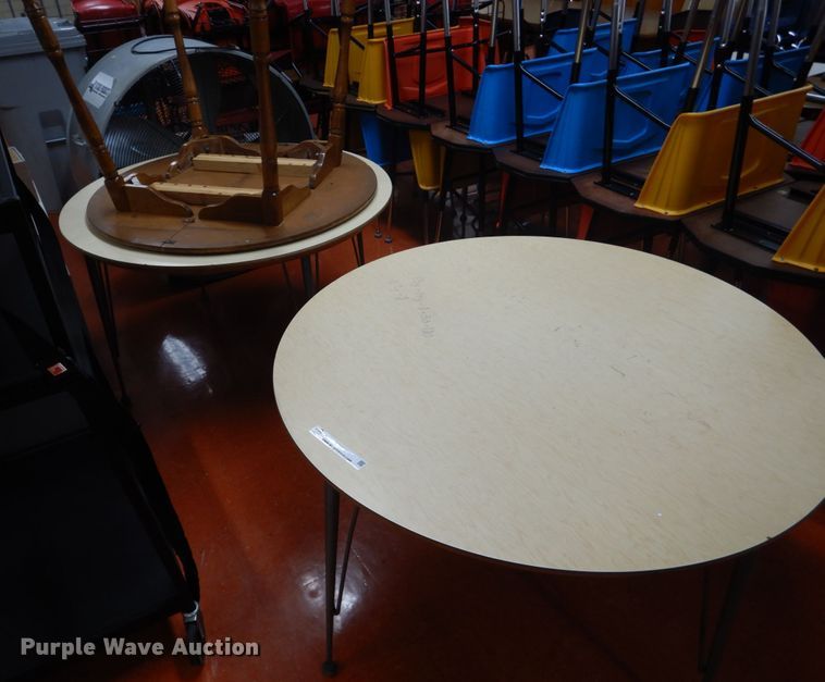 image for item IU9802 (5) tables