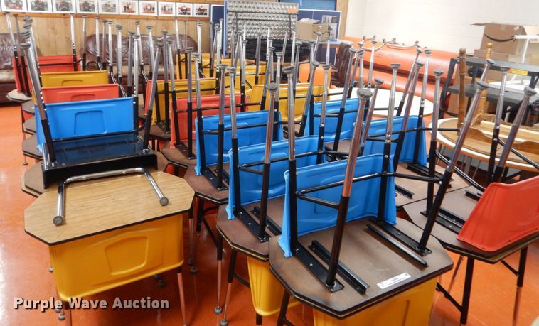 image for item IU9805 (40) desks