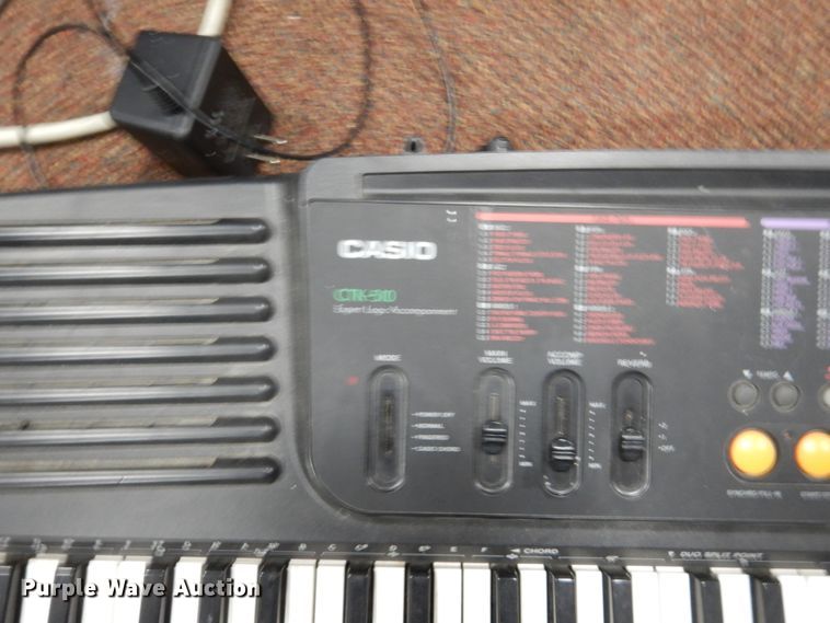 image for item IU9809 Music equipment