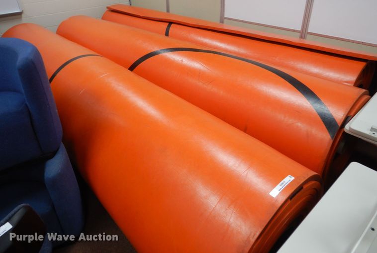 image for item IU9812 (3) wrestling mats