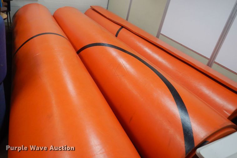 image for item IU9812 (3) wrestling mats