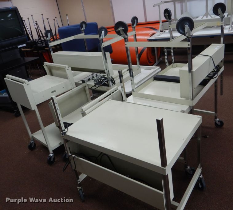 image for item IU9815 (7) carts