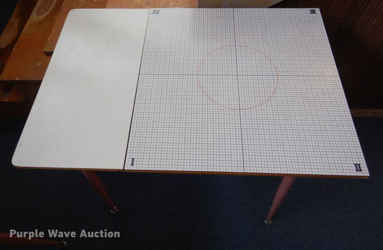 image for item IU9817 (3) graphing desks