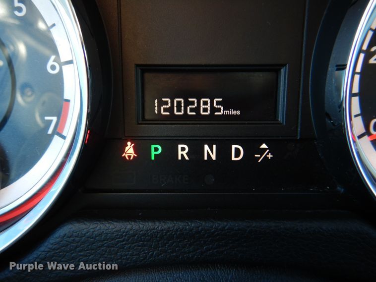 image for item JD9444 2017 Dodge Grand Caravan  handicap accessible van