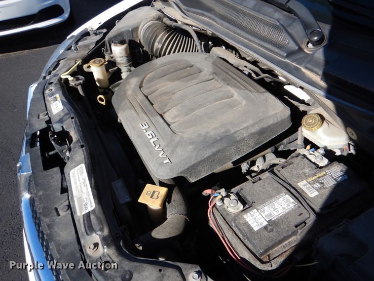 image for item JD9444 2017 Dodge Grand Caravan  handicap accessible van