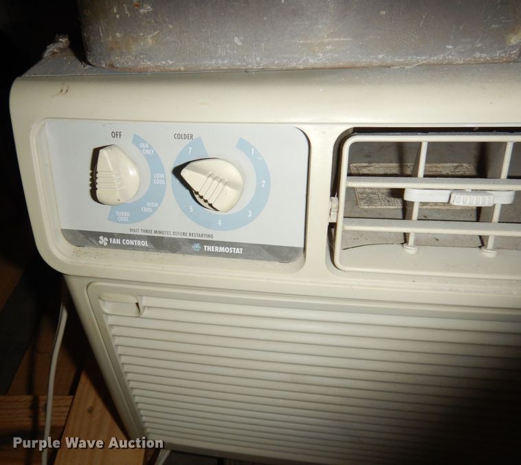 image for item JE9708 (2) AC units