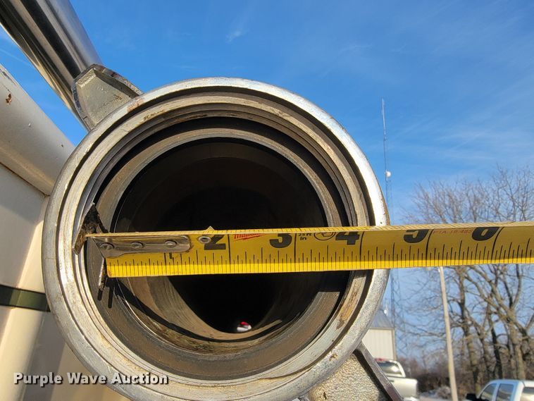 image for item JE9911 1974 Ford F600  pumper fire truck