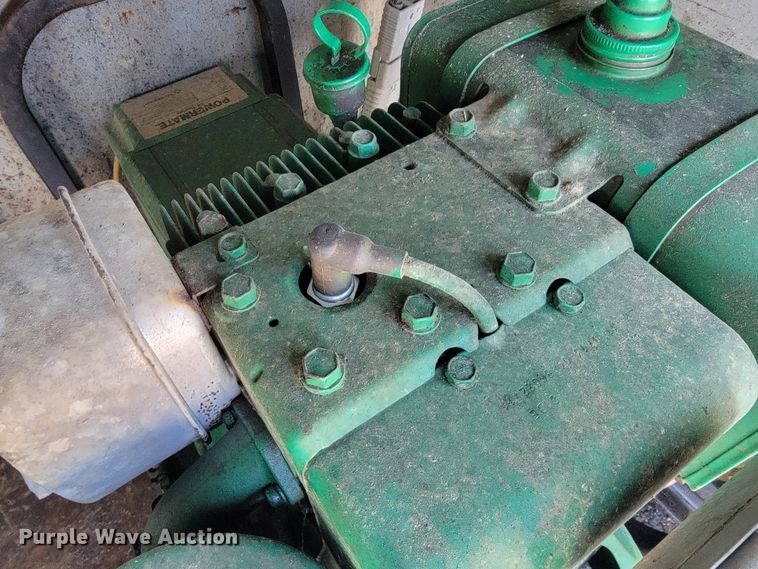 image for item JE9911 1974 Ford F600  pumper fire truck