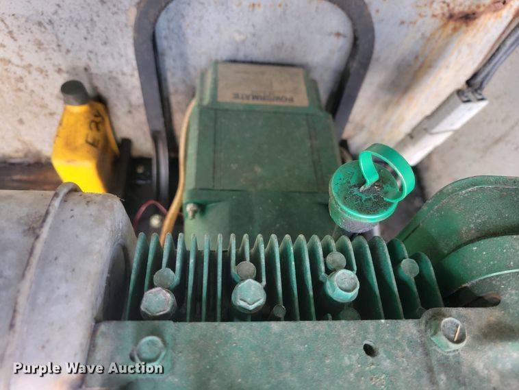 image for item JE9911 1974 Ford F600  pumper fire truck