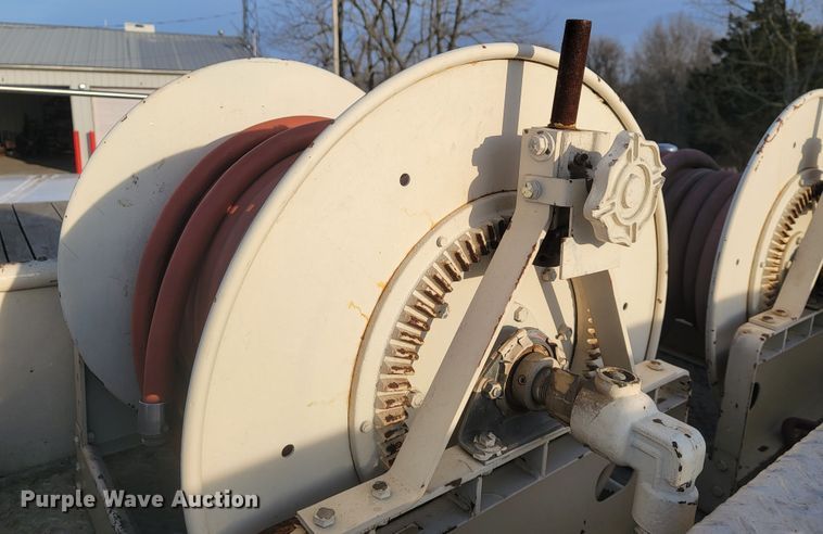 image for item JE9911 1974 Ford F600  pumper fire truck