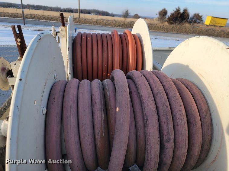 image for item JE9911 1974 Ford F600  pumper fire truck