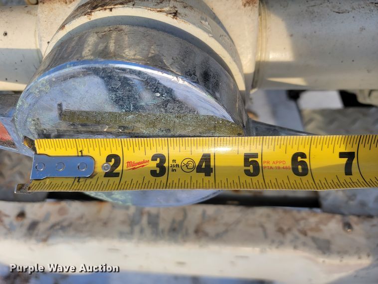 image for item JE9911 1974 Ford F600  pumper fire truck