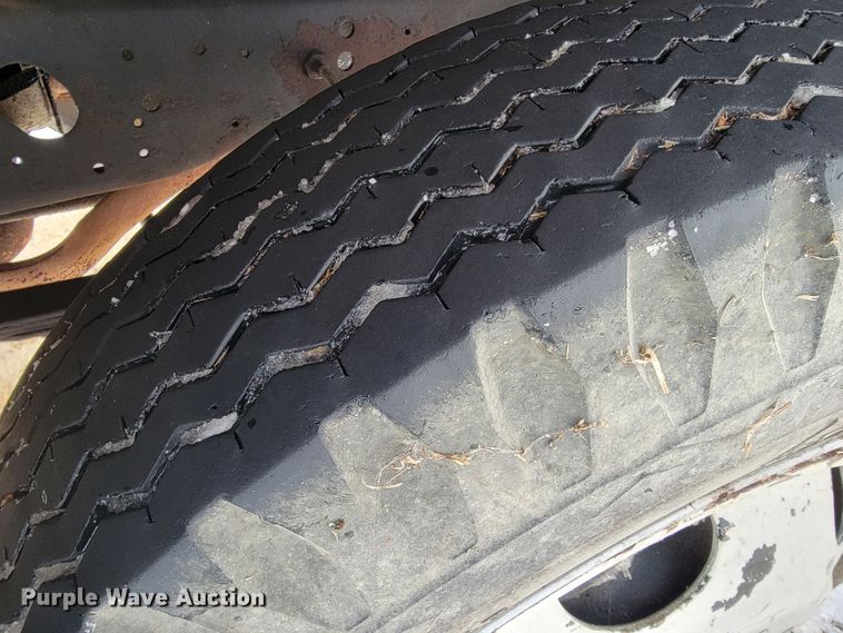 image for item JE9911 1974 Ford F600  pumper fire truck