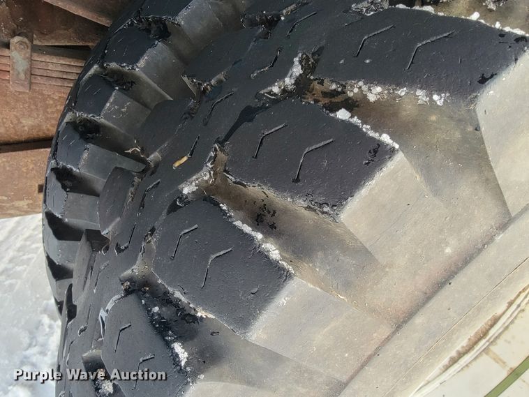 image for item JE9911 1974 Ford F600  pumper fire truck