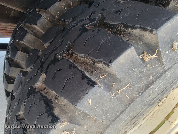 image for item JE9911 1974 Ford F600  pumper fire truck